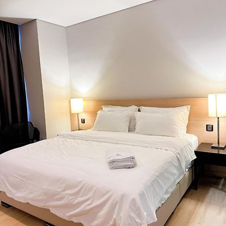 Straits Suite By C Homestay Malacca Eksteriør bilde