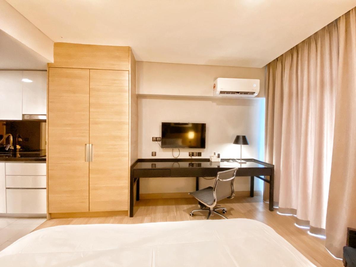 Straits Suite By C Homestay Malacca Eksteriør bilde
