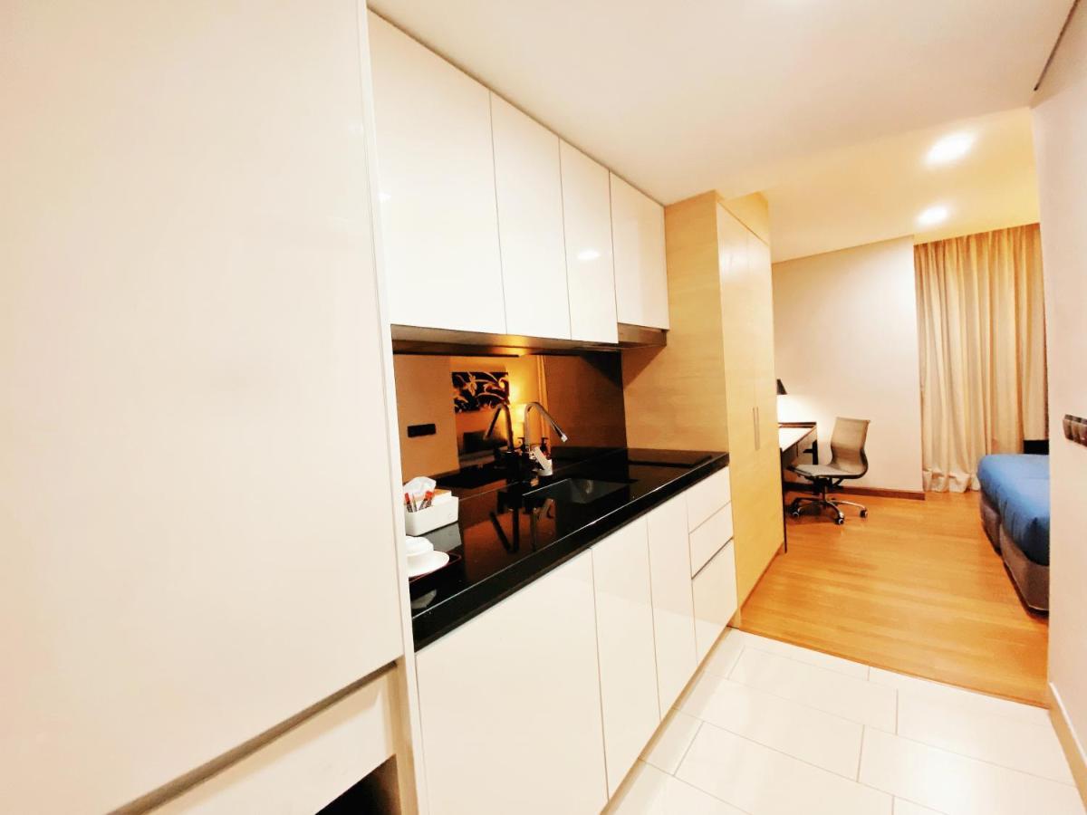 Straits Suite By C Homestay Malacca Eksteriør bilde