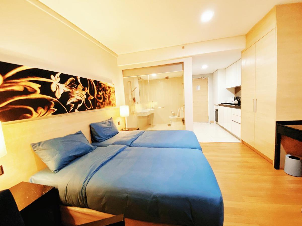 Straits Suite By C Homestay Malacca Eksteriør bilde