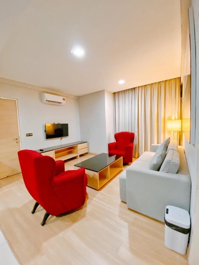 Straits Suite By C Homestay Malacca Eksteriør bilde