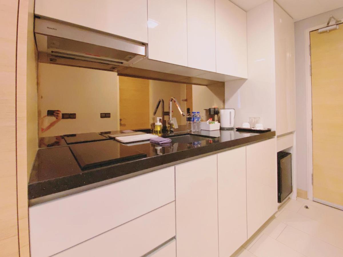 Straits Suite By C Homestay Malacca Eksteriør bilde