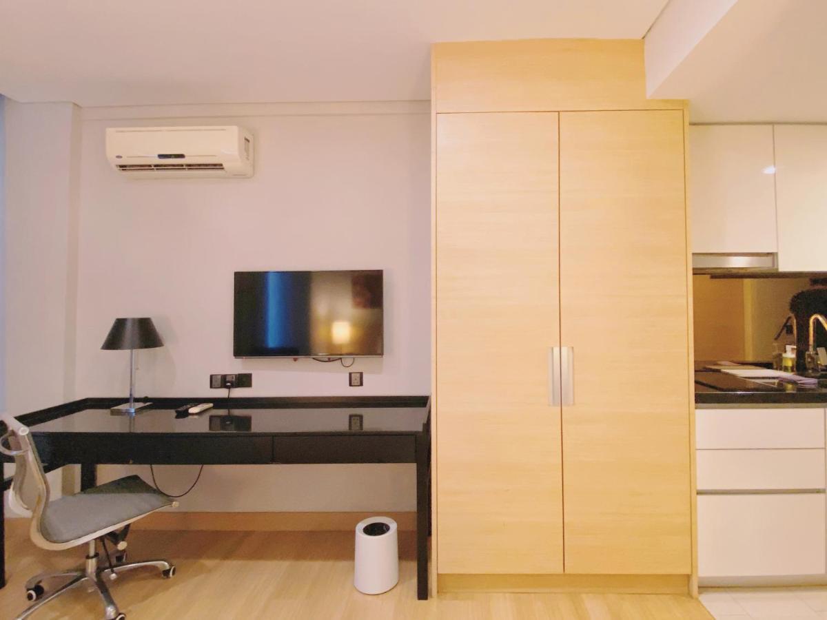 Straits Suite By C Homestay Malacca Eksteriør bilde