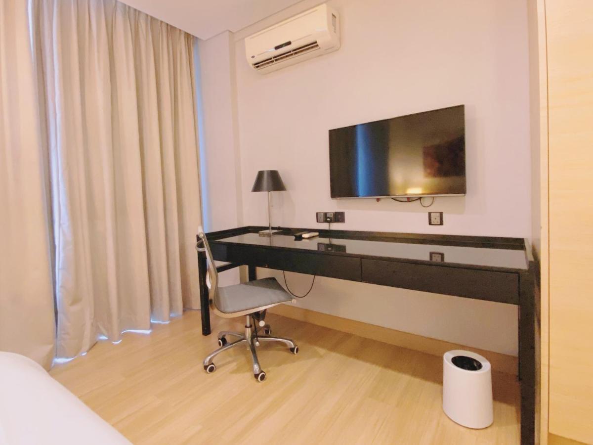 Straits Suite By C Homestay Malacca Eksteriør bilde