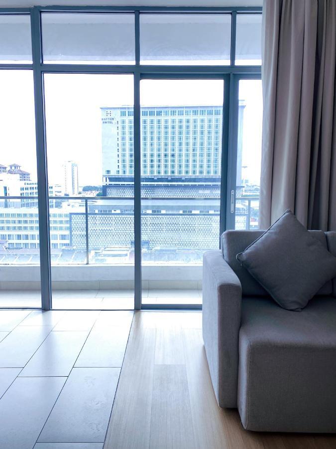 Straits Suite By C Homestay Malacca Eksteriør bilde