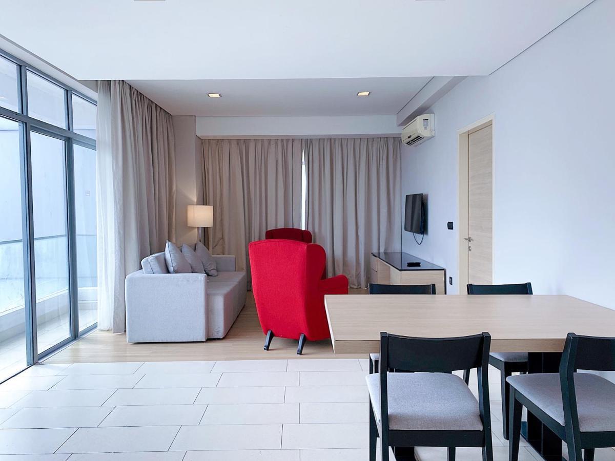 Straits Suite By C Homestay Malacca Eksteriør bilde