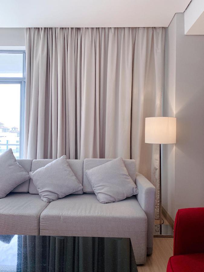 Straits Suite By C Homestay Malacca Eksteriør bilde