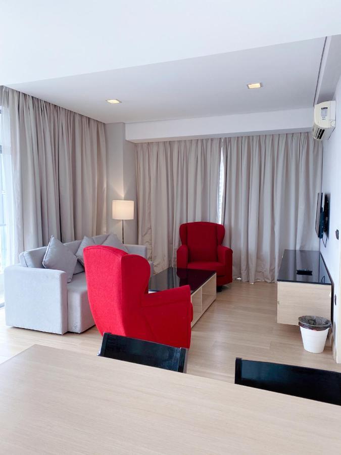 Straits Suite By C Homestay Malacca Eksteriør bilde