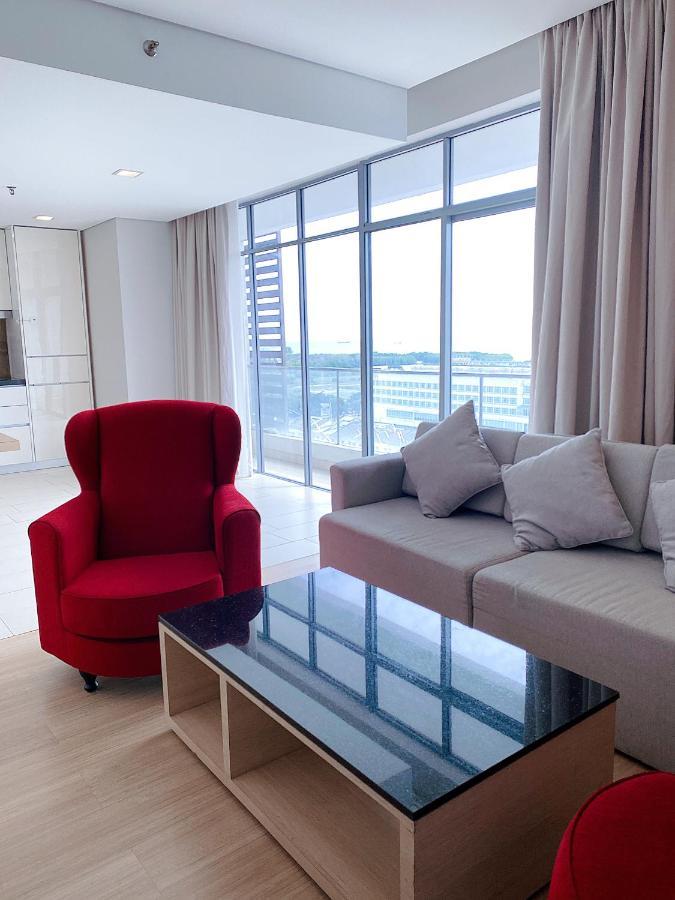 Straits Suite By C Homestay Malacca Eksteriør bilde