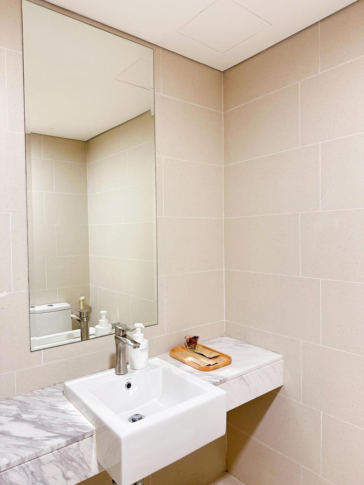 Straits Suite By C Homestay Malacca Eksteriør bilde