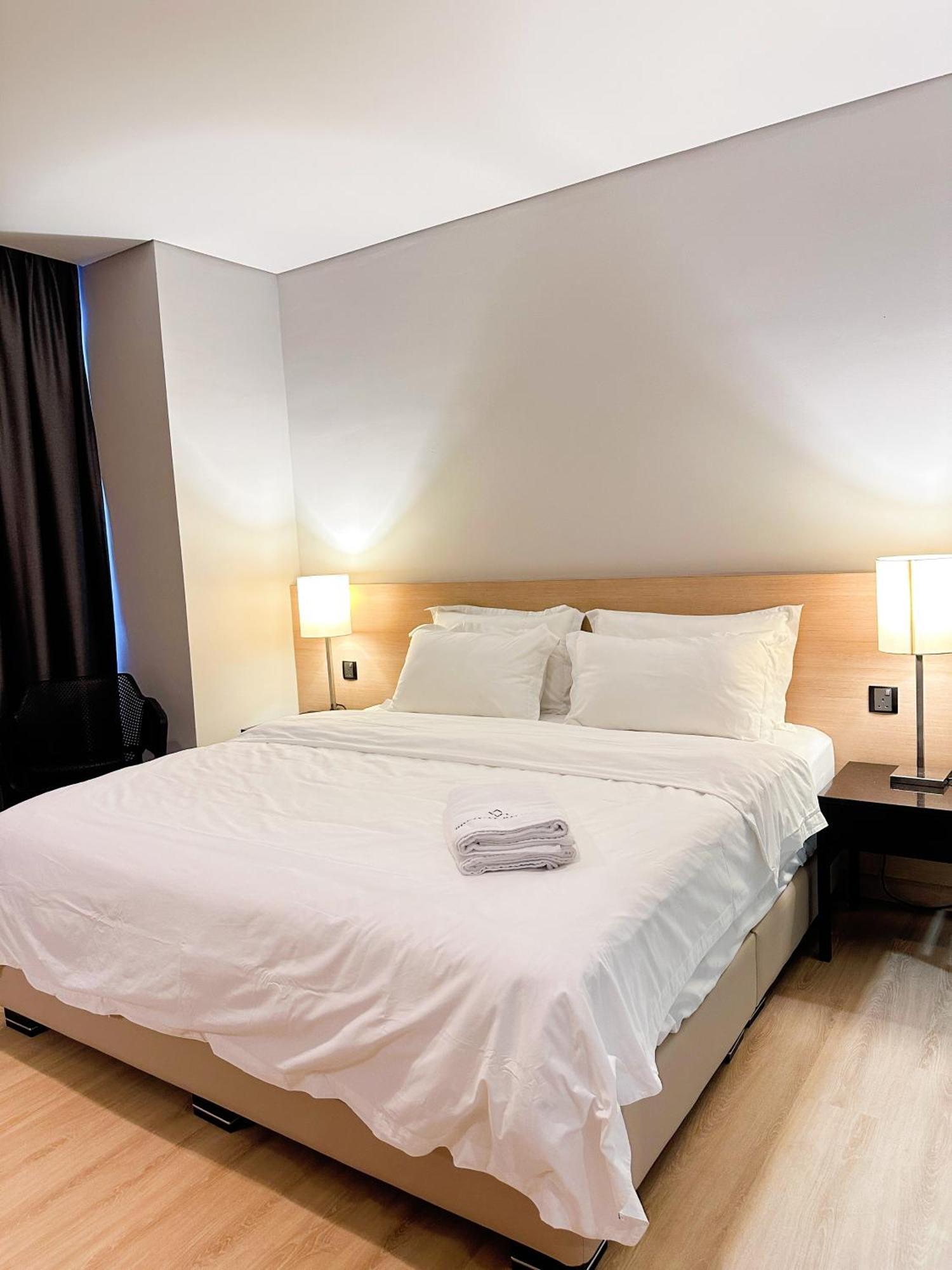 Straits Suite By C Homestay Malacca Eksteriør bilde