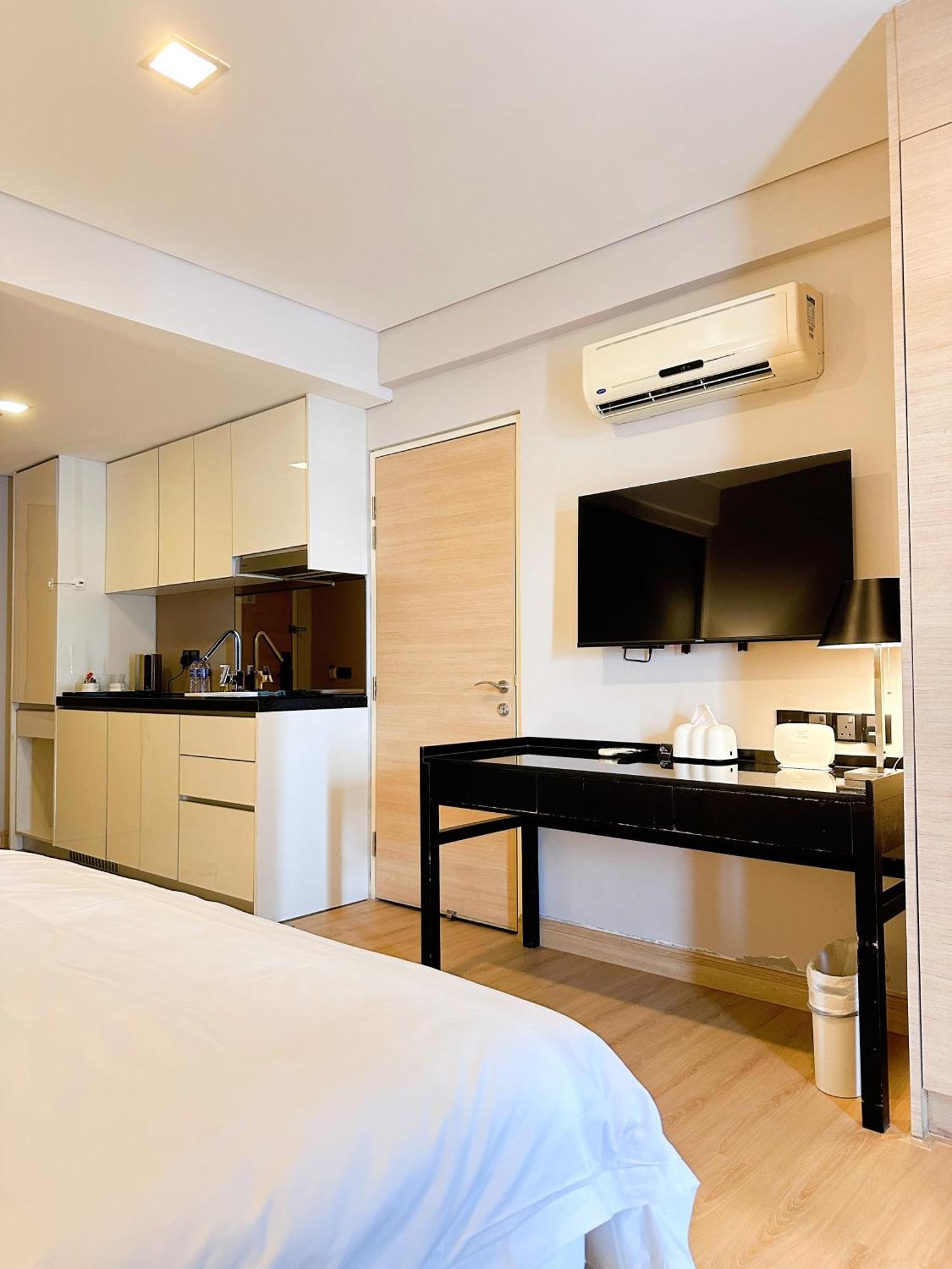 Straits Suite By C Homestay Malacca Eksteriør bilde